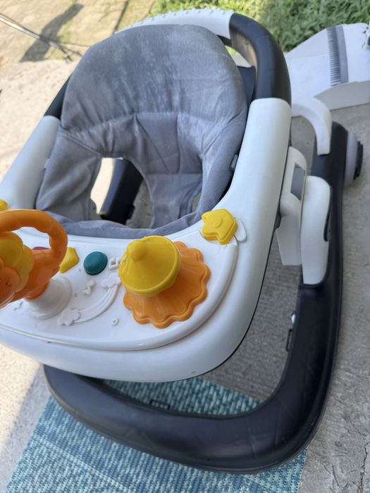 Продам коляску и ходунки