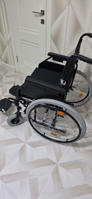 Коляска инвалидная Silver 350 б/у