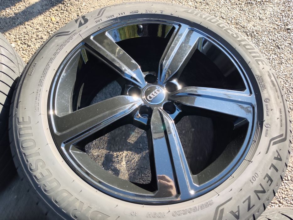 20" оригинални алуминиеви джанти за Audi E-tron, Q7, Q5...