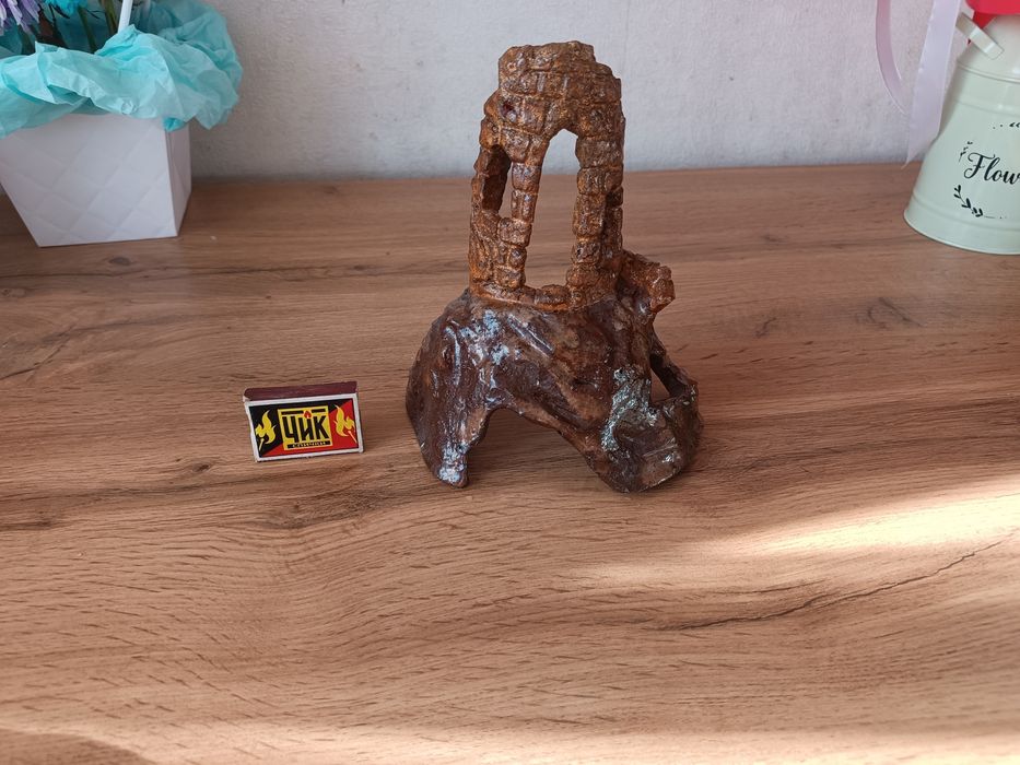 Для аквариума карал