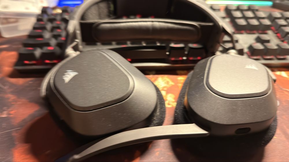 Casti Wireless HS80 Max