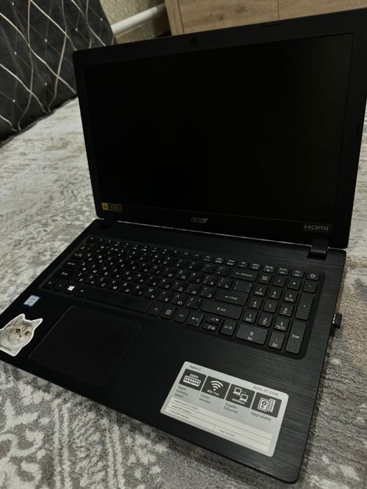 Продам ноутбук Acer