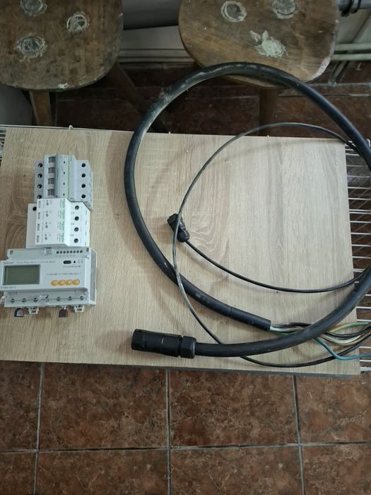 Invertor Panouri Solare 10kw trifazic - On Grid Trifazic Prosumator