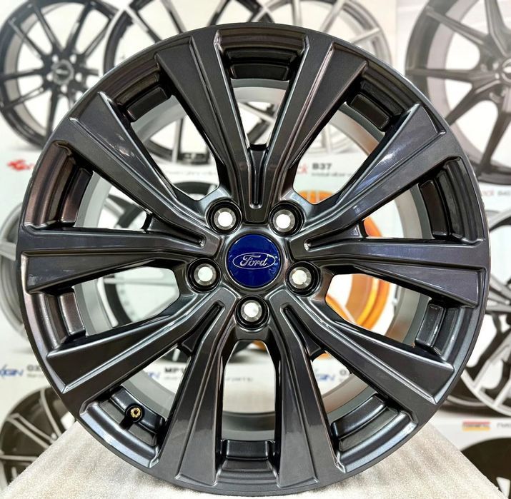 jante ford puma, kuga, galaxy, c-max, focus, mondeo, s-max, originale, 17 inch, noi