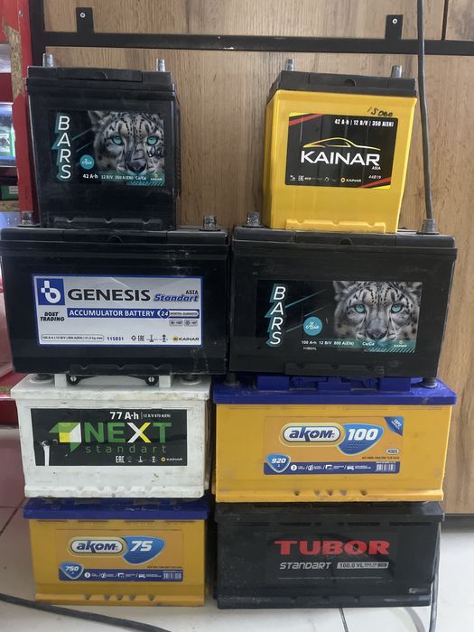 Б/УУУУУУ аккумулятор