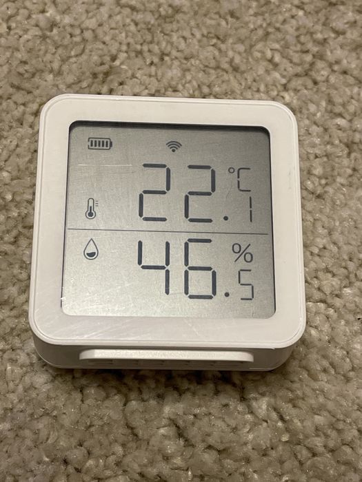 Termometru digital - conectare wifi si monitorizare prin internet