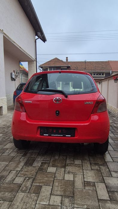 Toyota Yaris 1.4 Diesel 2007