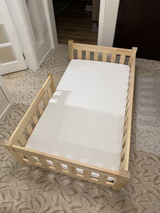 Pat montesori copii Milo Raila