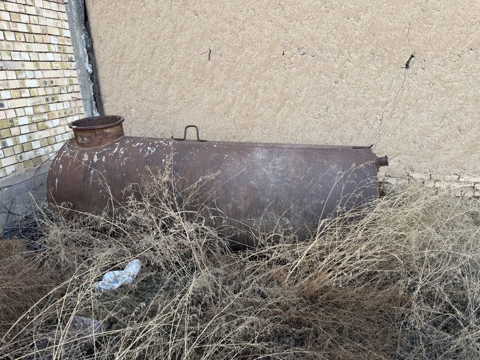 Железний Ёмкост для воду