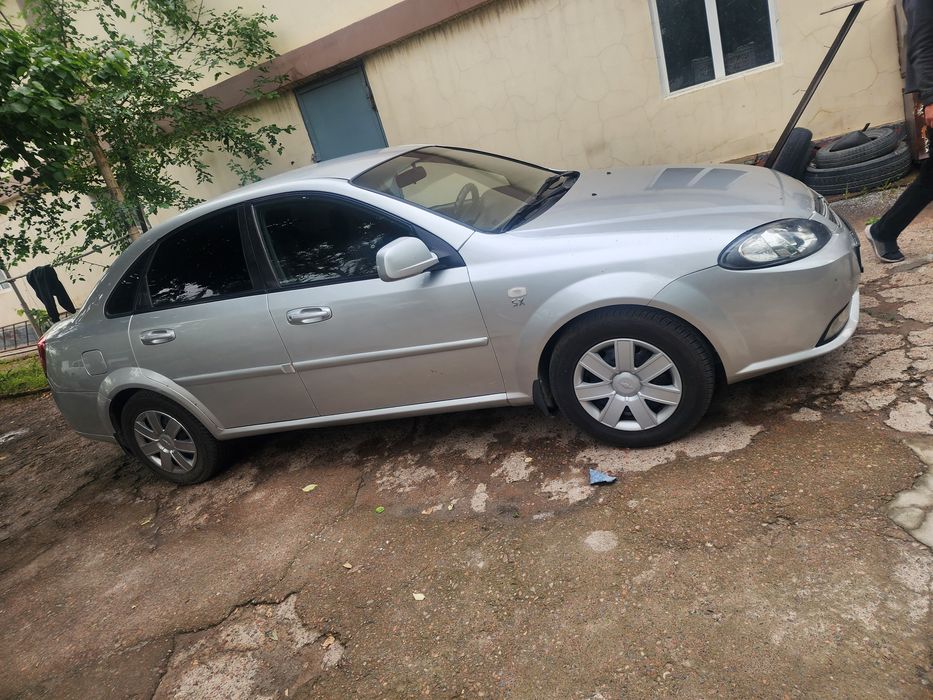 Chevrolet Lacetti / Gentra 2015 — 3