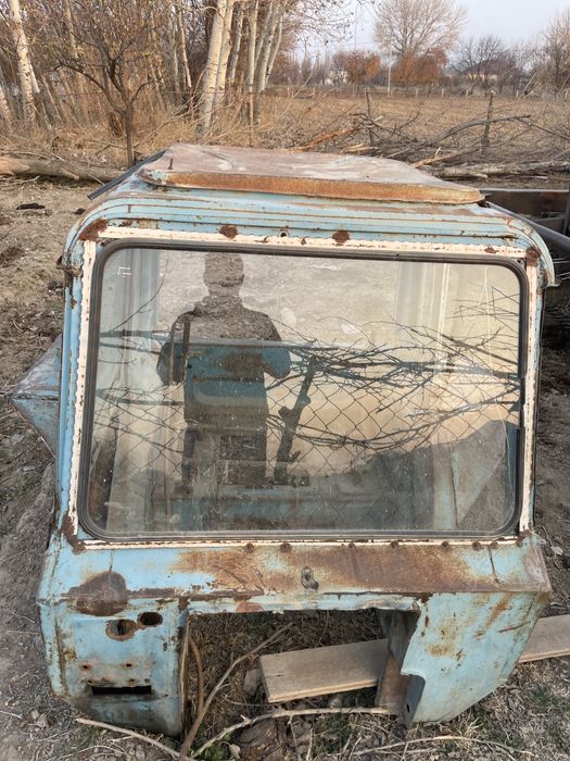 Продом кабина МТЗ 80