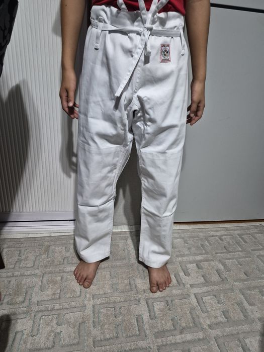 Кимоно для дзюдо Adidas
