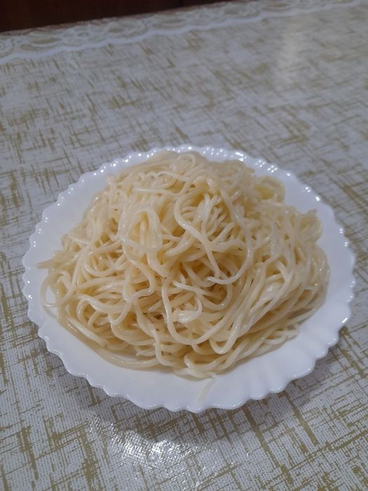 Домашний Лагман, уй шароитида лагмон