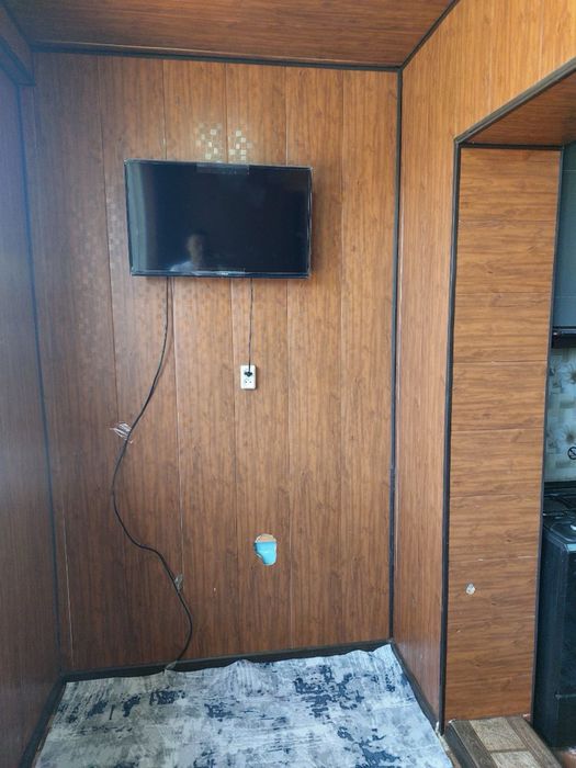 2х комнатная с мебелью и техникой в 10 микрорайоне (молочка)