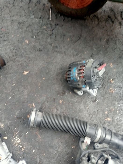 Turbină alternator electromotor Renault Megane 3 1.5 dci 110 cai