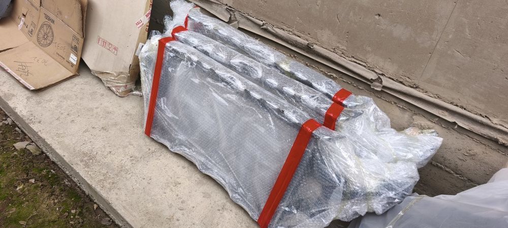 Панель радиаторов телевизор экран Киа Сид kia Ceed 64101CR200