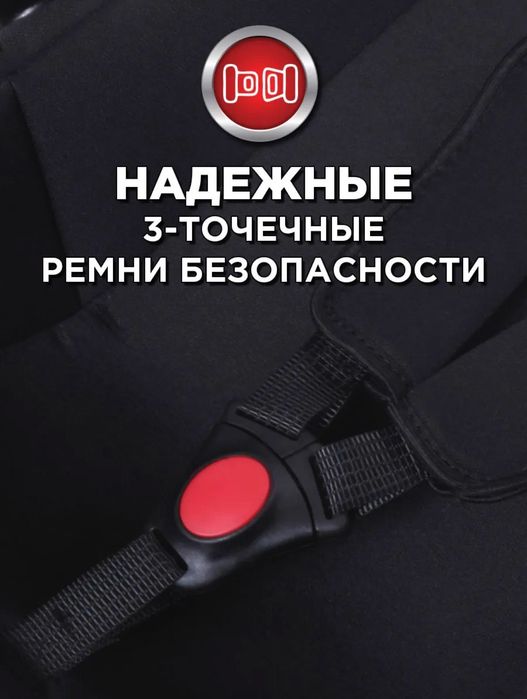 Продам автокресло