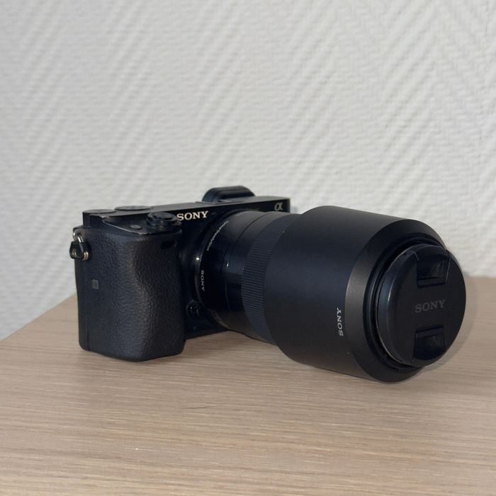 Sony a6400 СРОЧНО!