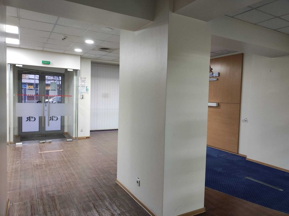 Spatiu comercial de INCHIRIAT Bacau zona Narcisa