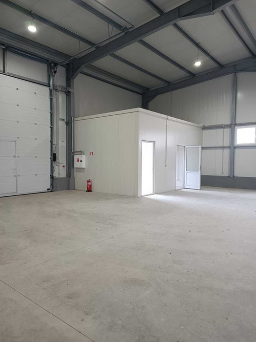 Дава се под наем Склад в с. Нови хан, Област София-област - 498 кв.м за 2390 € - Снимка #5