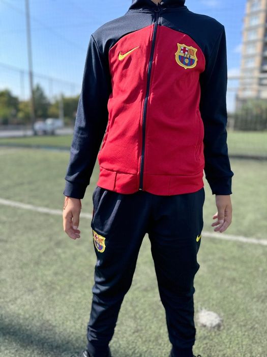 Детски футболни анцузи