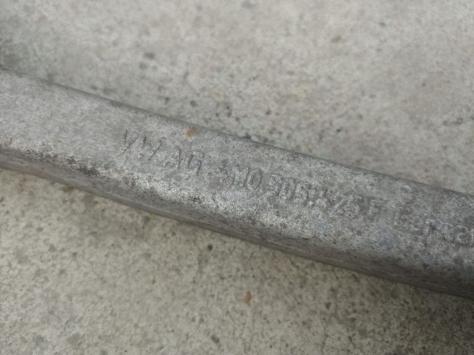 brat bascula stanga spate  3.0 tdi audi  s6 c8 2021  4m0505425f