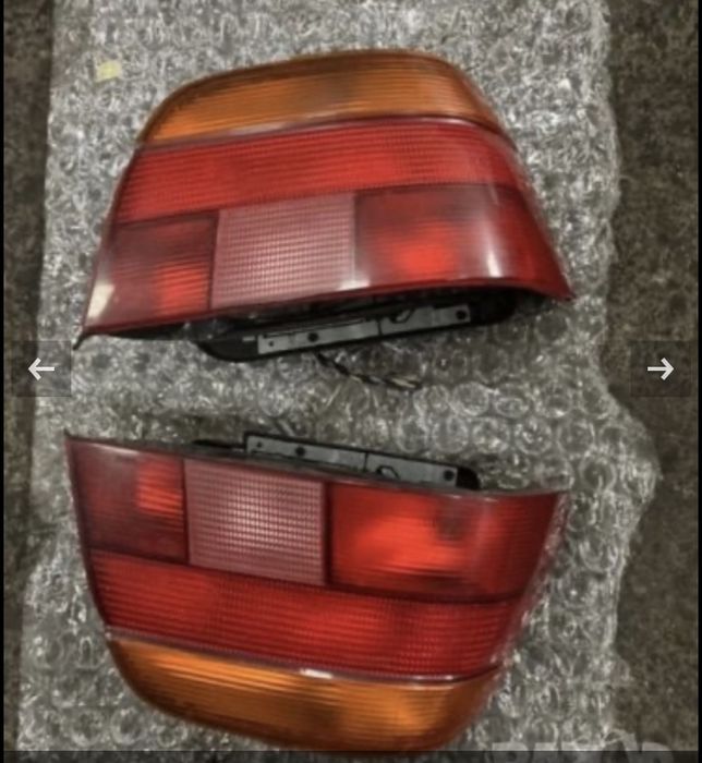 Bmw e39 2000г седан Стопаве