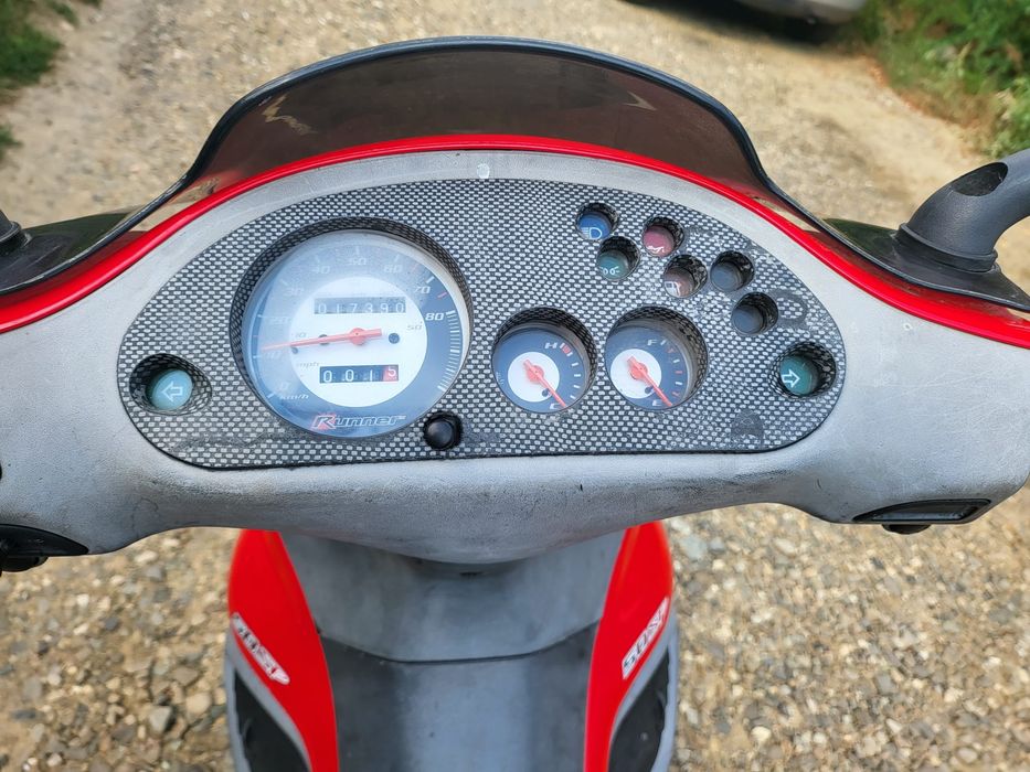 Gilera runner49 2t
