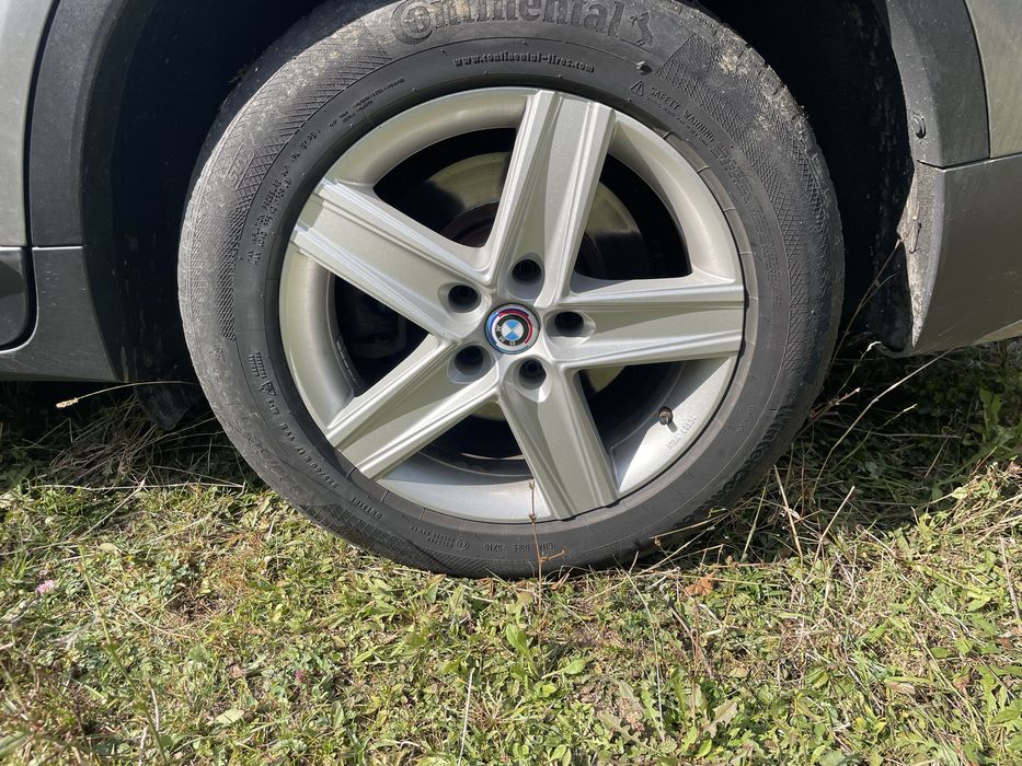 Jante 5x120 R17