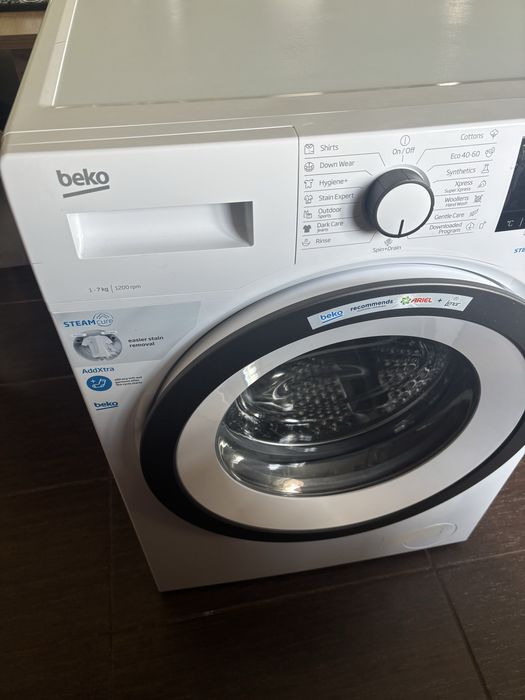 Masina de spalat beko