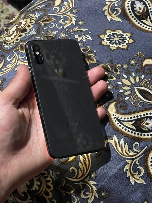 iphone xs  64 продается