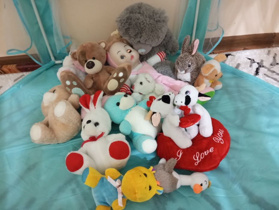 Domik sotiladi öyinchoqlari bilan