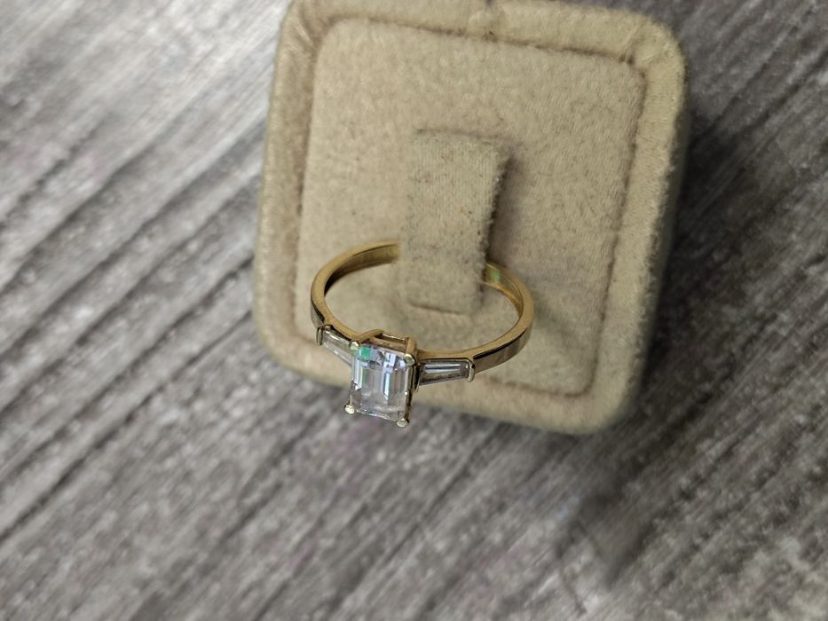 Златен Пръстен 2.35гр / 14К