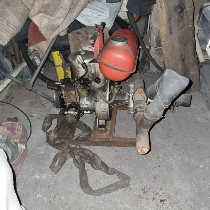 Бензонасосы для перекачки воды