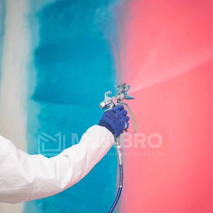 Безвоздушный распылитель 595 | Краскопульт
