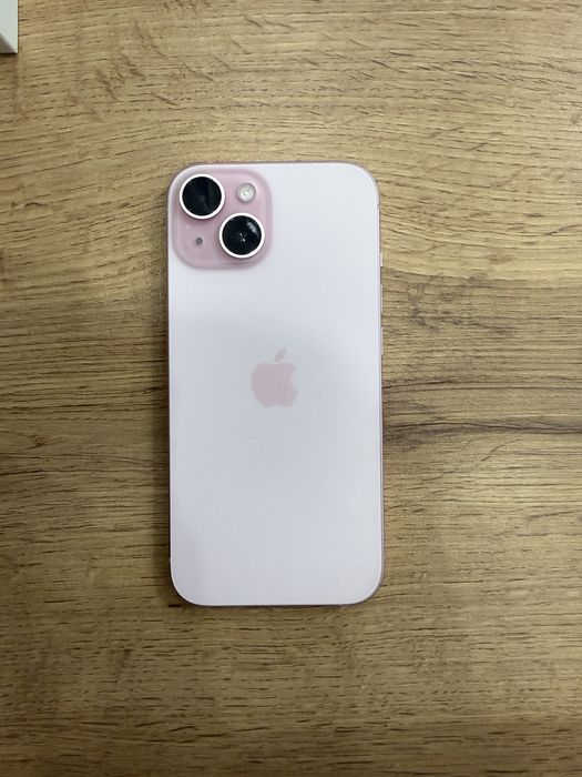 Iphone 15 128 гб 87% без ремонт