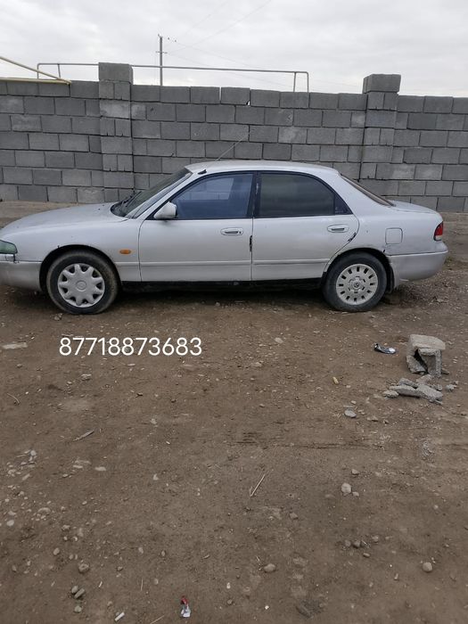 Раф 1993 мазда 1992