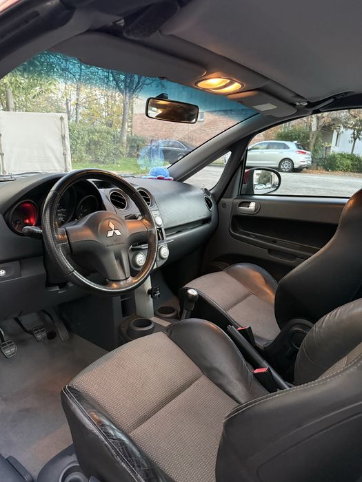 Mitsubishi Colt CZC cabrio 1.5 motor benzina