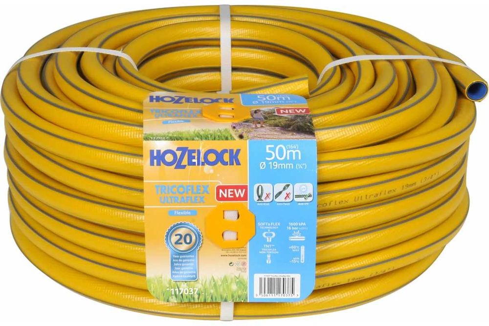 Ultraflex shlang HoZelock Tricoflex ultraflex шлан