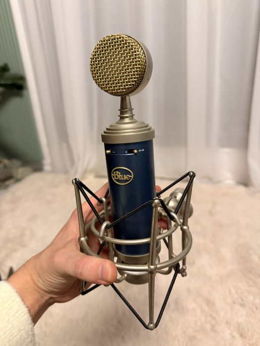 Microfon studio bluebird sl