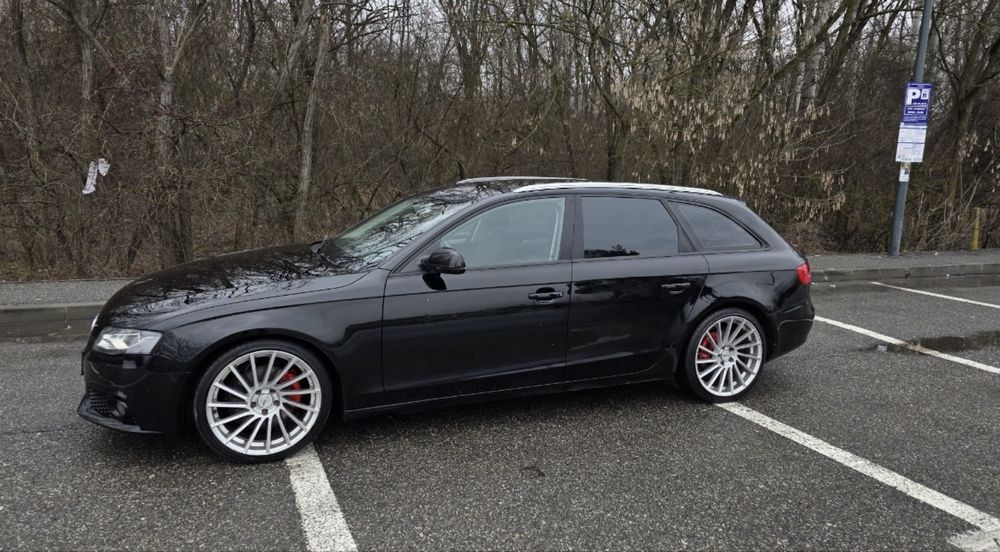 Vând jante cu anvelope R19 / schimb cu R17