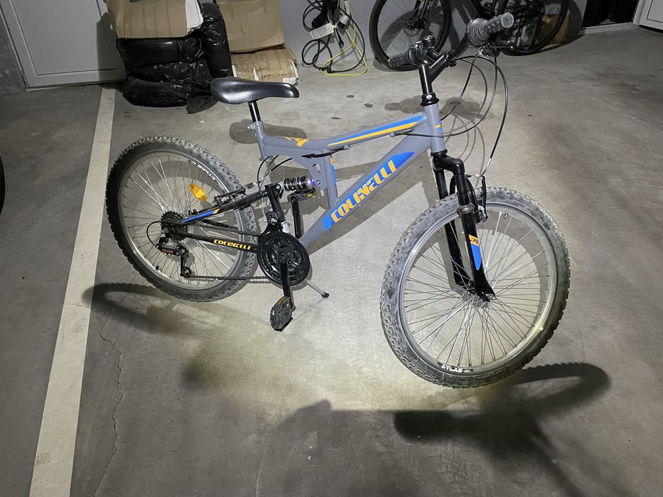 Bicicletă copii Colinelli 24’