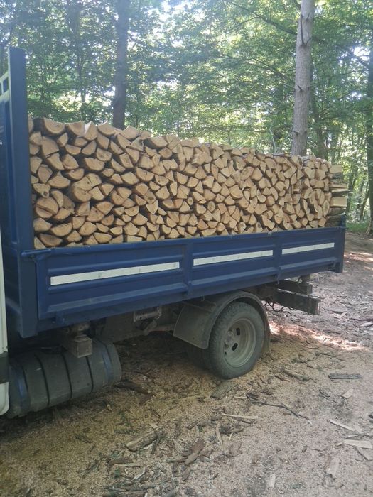 Lemn foc de vanzare