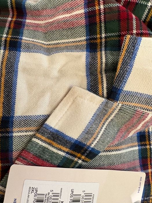 Мъжка бархетна пижама от Next