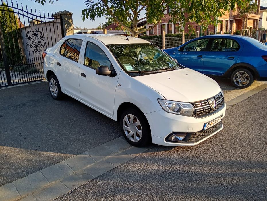 DACIA Logan 2020 — imagine 2