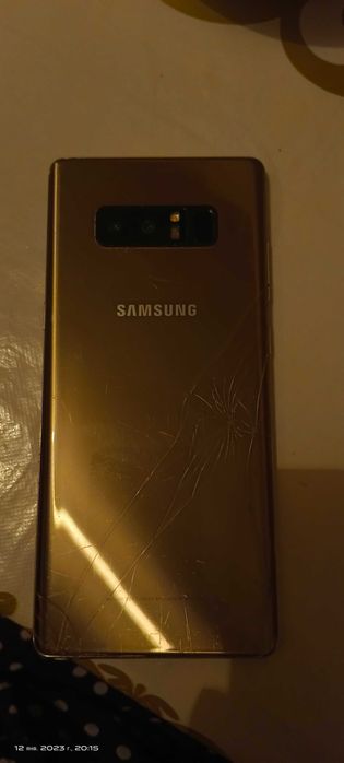 Смартфон Samsung Galaxy Note 8 64Gb