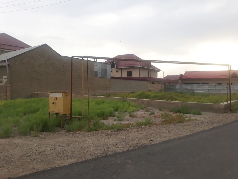 Срочно земля под участок 9 соток. Облводхоз. Бухара + 3 сотки огород