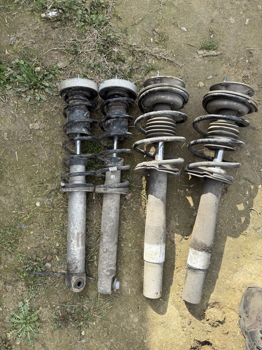 М тех окачване BMW E60