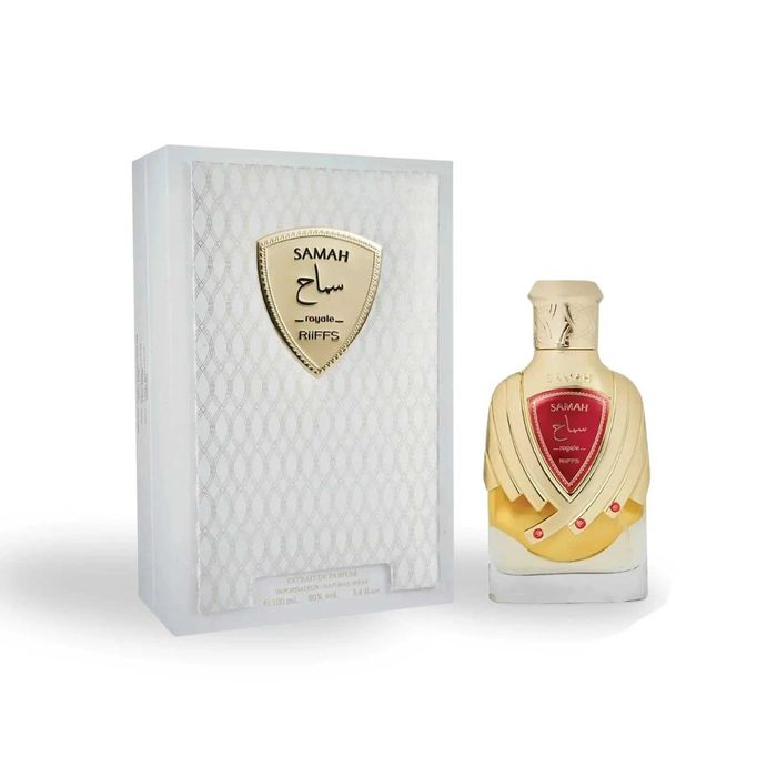 Extract de Parfum Samah Royale, Riiffs, Unisex - 100ml