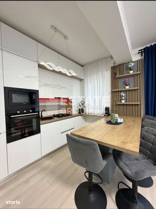 Apartament cu 2 camere in Giroc mobilat si utilat